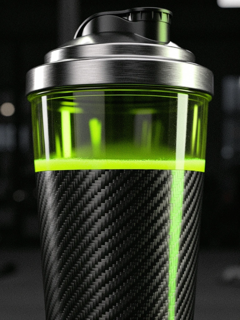 Industrial Supplement Aesthetic